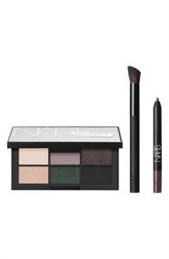 img 1 attached to Набор для глаз "Nars NARSissist Hardwired