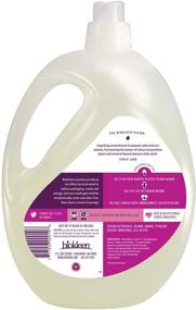 img 3 attached to 🌿 Eco-Friendly Biokleen Laundry Detergent Liquid - Concentrated, Plant-Based & Non-Toxic, 150 Fl Oz (Pack of 3)