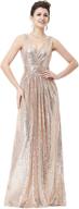 kate kasin sequin evening dress - enhancing women's clothing selection for dresses logo