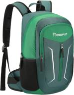 🎒 piscifun cooler backpack - ultimate leakproof insulated cooler bag for outdoor enthusiasts - keep food and drinks cold with this lightweight backpack cooler - ideal for picnic, fishing, hiking, camping, beach, park, and day trips логотип