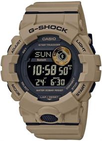 img 4 attached to 🏋️ G-Shock GBD800UC-8: The Ultimate Fitness Watch with Unbeatable Features