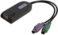 🔌 tripp lite minicom ps2 to usb converter: enhance kvm switch and extender with taa gsa compliance (0dt60002) logo