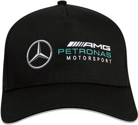 img 3 attached to Mercedes AMG Petronas Black Fan