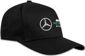img 2 attached to Mercedes AMG Petronas Black Fan