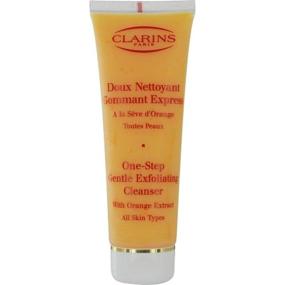 img 1 attached to Clarins Gentle Exfoliating Cleanser 4 3 Ounce