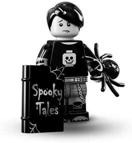 img 2 attached to Halloween Themed LEGO 16 Collectible Minifigures: Unique Characters for Your Collection