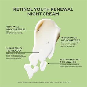 img 2 attached to 💤 Ночной крем Murad Resurgence Retinol Youth Renewal - Эффективный крем с ретинолом от морщин и морщин - Продвинутый ночной антивозрастной крем для лица - Уплотняющий и смягчающий ночной крем для лица, 1,7 жидк. унц.