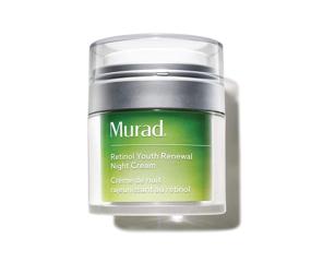 img 4 attached to 💤 Ночной крем Murad Resurgence Retinol Youth Renewal - Эффективный крем с ретинолом от морщин и морщин - Продвинутый ночной антивозрастной крем для лица - Уплотняющий и смягчающий ночной крем для лица, 1,7 жидк. унц.