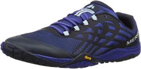 img 4 attached to 👟 Merrell Glove Trail Running Sport Shoes