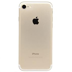 img 1 attached to Восстановленный полностью разблокированный 📱 iPhone 7, 128GB Gold