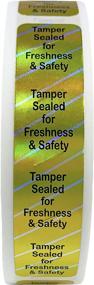 img 4 attached to Delivery Evident Freshness Adhesive Stickers