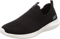 👞 skechers sport elite wasik loafer men's shoes and fashion sneakers: upgrade your style and comfort logo