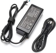 65w 19.5v 3.33a ac adapter for hp elitebook 840 g3 g4 g5 envy x360 15 15z m6 laptop charger hp chromebook 11 g3 g4 g5 probook 640 g2 430 440 450 g3 power supply cord 710412-001 ppp009c 854055-002 logo