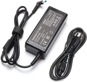 img 4 attached to 65W 19.5V 3.33A AC Adapter for HP EliteBook 840 G3 G4 G5 Envy X360 15 15Z M6 Laptop Charger HP Chromebook 11 G3 G4 G5 ProBook 640 G2 430 440 450 G3 Power Supply Cord 710412-001 ppp009c 854055-002