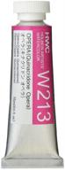 холбейн акварель для художника, тюбик 15 мл - опера (кинакридоновая опера) - w213 логотип