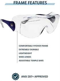 img 2 attached to 🔬 Co2 Eximer Laser Safety Glasses