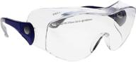 🔬 co2 eximer laser safety glasses logo