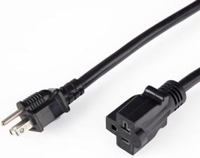 img 3 attached to 💡 AKJIA Listed 1ft 12AWG Adapter: Powerful, Reliable, and Safe Electrical Conversion Solution