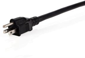 img 2 attached to 💡 AKJIA Listed 1ft 12AWG Adapter: Powerful, Reliable, and Safe Electrical Conversion Solution