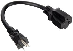 img 4 attached to 💡 AKJIA Listed 1ft 12AWG Adapter: Powerful, Reliable, and Safe Electrical Conversion Solution