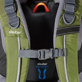 img 1 attached to 🌟 Deuter Aircontact PRO 70 15: Превосходная производительность и комфорт для путешественников