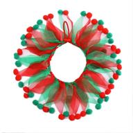 cheeseandu christmas decorative holiday bandana logo