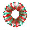cheeseandu christmas decorative holiday bandana logo