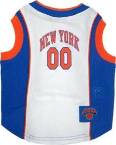 img 2 attached to New York Knicks Dog Jersey by Pets First