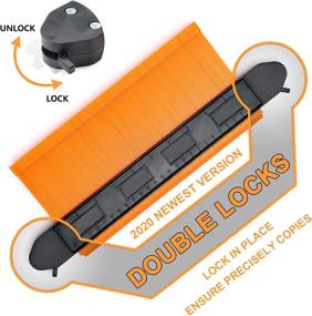 img 1 attached to 📏 Contour VIRIDI Profile Duplicator Irregular: Efficiently Replicate Irregular Profiles with Precision