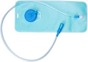 img 1 attached to LOCALLION Hydration Bladder: 2L Leak Proof Water Bag | BPA Free Reservoir for Hydration Packs