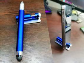 img 3 attached to Special Ballpoint Capacitive Stylus Smartphones