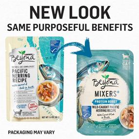 img 3 attached to Purina Beyond 017800185189 Natural Complement