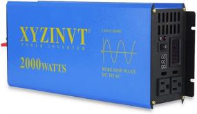img 1 attached to XYZ INVT 2000Watt Inverter Controller