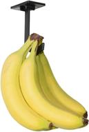 🍌 streamline your kitchen organization with the lightweight self adhesive pre-drilled banana hanger logo