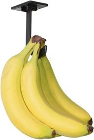 img 3 attached to 🍌 Streamline Your Kitchen Organization with the Lightweight Self Adhesive Pre-Drilled Banana Hanger