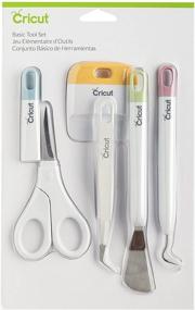 img 4 attached to 🎨 Versatile and Vibrant: Cricut Tools, Basic Set (2002050),Multicolor