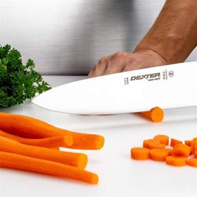 img 3 attached to 🔪 Dexter-Russell S145-10PCP 8" Chef's Knife - SANI-SAFE Series: Top-quality and Reliable"