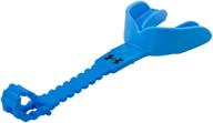 🔵 under armour youth armourfit mouth guard in blue: ultimate protection for your mouth logo