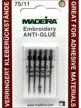 madeira thread embroideryneedle75 embroidery anti glue logo