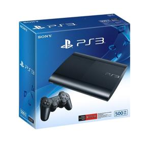 img 2 attached to 🎮 500 GB PlayStation 3 Console