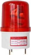🚨 lte 1102j emergency industrial revolving warning light logo