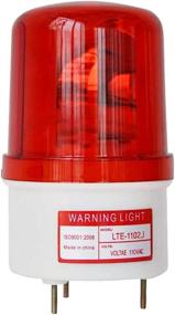 img 4 attached to 🚨 LTE 1102J Emergency Industrial Revolving Warning Light