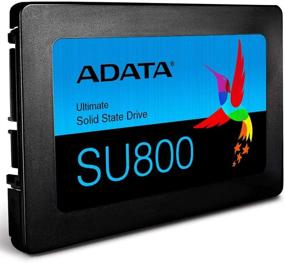 img 3 attached to 💾 Adata SU800 512GB 3D TLC SSD: Безупречная производительность хранения для улучшенных приложений