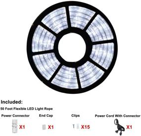 img 3 attached to PCAFRS 540LEDs Waterproof Decoration Outdoor