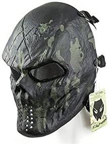 img 3 attached to ATAIRSOFT Airsoft Paintball Cosplay Protect