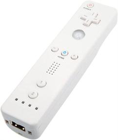 img 2 attached to 🎮 SREEGA Pink Remote Controller and Nunchuck for Wii WiiU with Protective Case Skin - Enhanced SEO