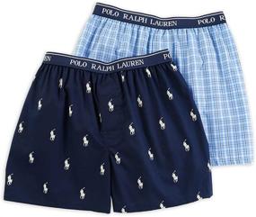 img 1 attached to Ralph Lauren Boxers Cannes Cruise