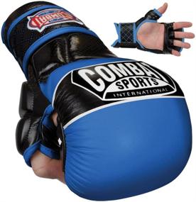 img 3 attached to Combat Sports Strike Training Gloves