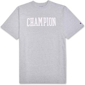 img 3 attached to Experience Comfort and Style with the Champion Short Sleeve Shirt Density