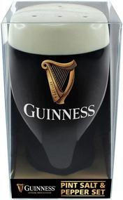 img 2 attached to 🧂 Salt and Pepper Shaker by Guinness - Enhance your Table with Guinness Flair!